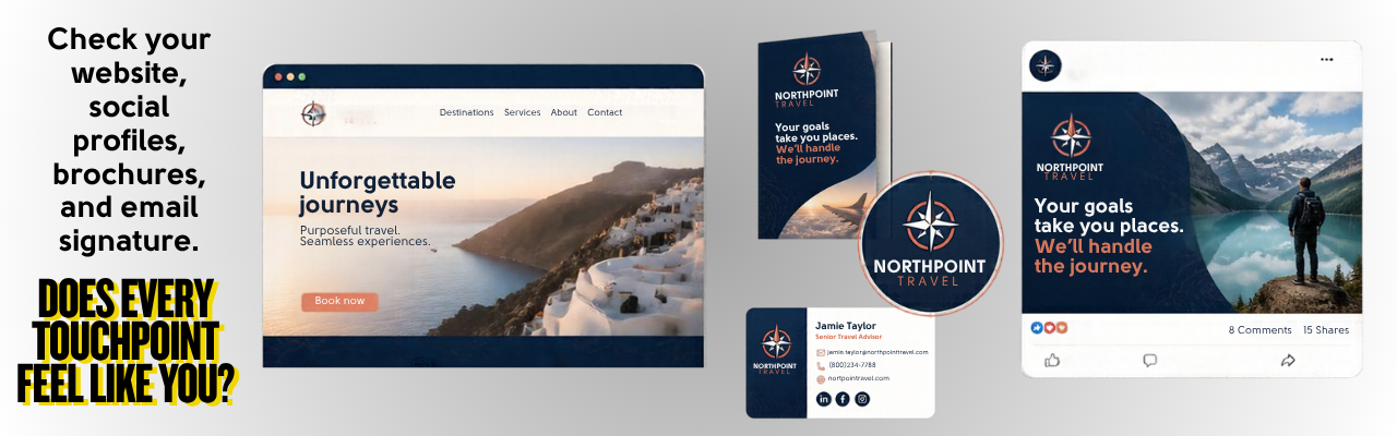 Build a Travel Brand They’ll Love and Remember