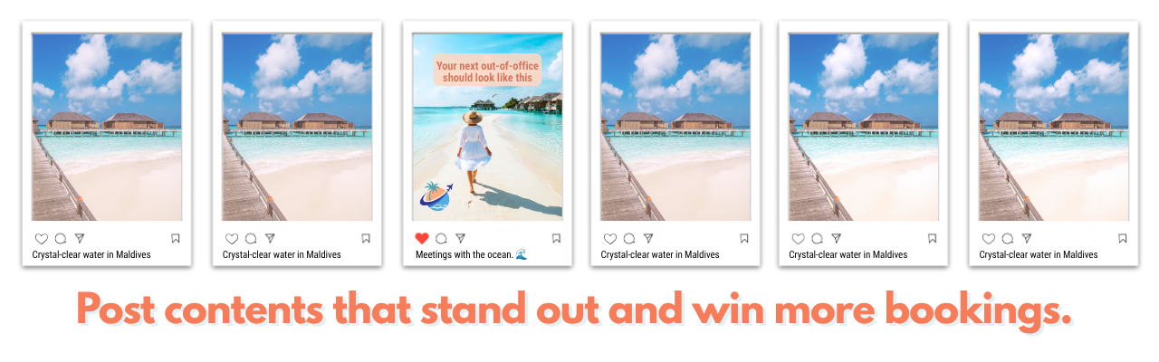 Same Content, Same Caption: How to Stop Looking Like Every Other Advisor